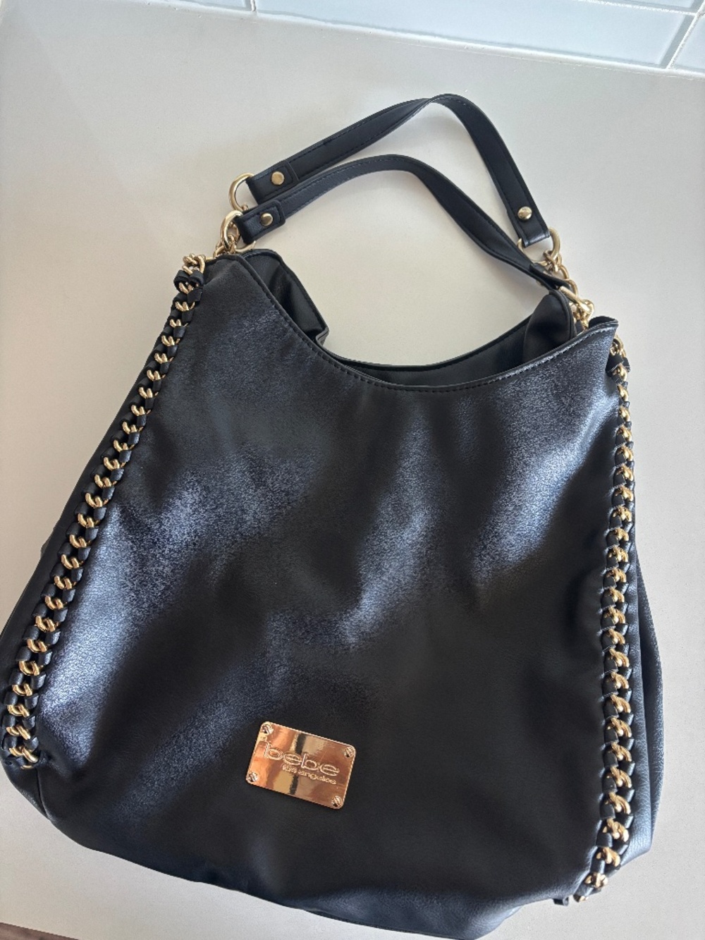 Black Bebe Bag
